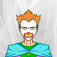 Killer Clown 09760