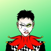 Killer Clown 09766