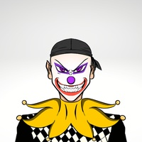 Killer Clown 09771