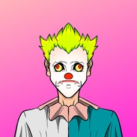Killer Clown 09775