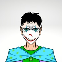 Killer Clown 09778