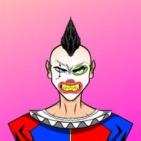 Killer Clown 09789