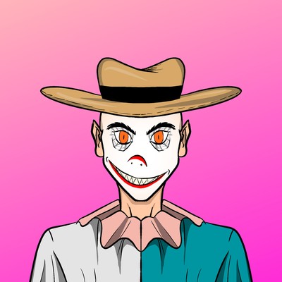 Killer Clown 09798