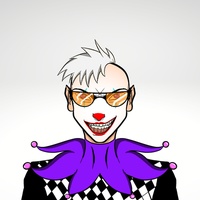 Killer Clown 09807