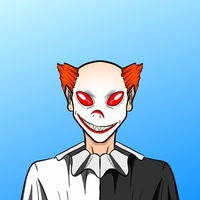 Killer Clown 09811