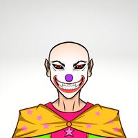 Killer Clown 09818