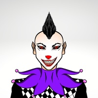 Killer Clown 09833