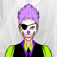 Killer Clown 09839