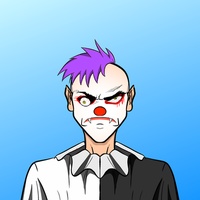 Killer Clown 09854