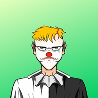 Killer Clown 09855