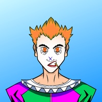 Killer Clown 09857