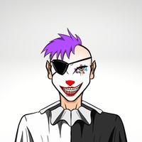 Killer Clown 09858