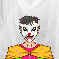 Killer Clown 09866