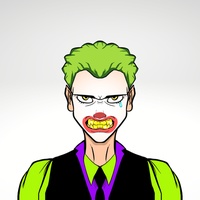 Killer Clown 09875