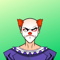 Killer Clown 09890