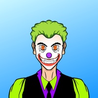 Killer Clown 09910