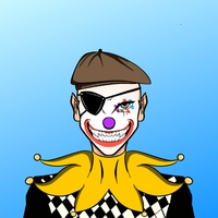 Killer Clown 09917