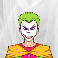 Killer Clown 09932