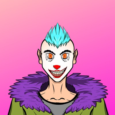 Killer Clown 09970