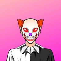 Killer Clown 09976