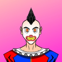 Killer Clown 09977