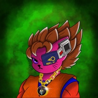 Kitty Ball Z  6326