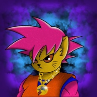 Kitty Ball Z  6375