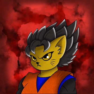 Kitty Ball Z  6381