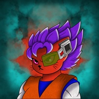 Kitty Ball Z  6383