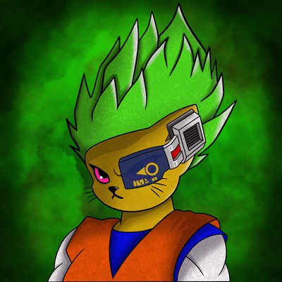 Kitty Ball Z  6386