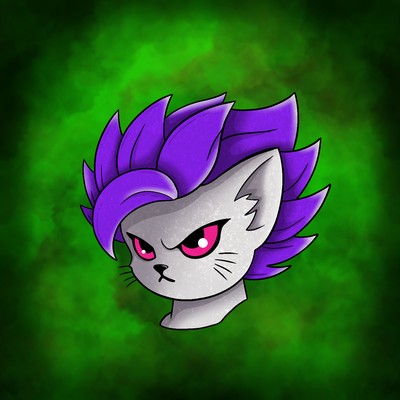 Kitty Ball Z  6421