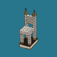 Cryptex chair 