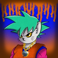 Kitty Ball Z  6443