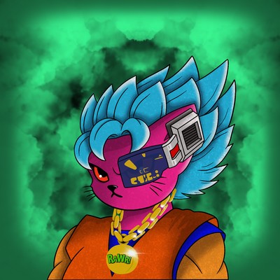Kitty Ball Z  6450