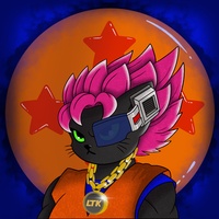 Kitty Ball Z  6462