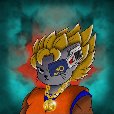 Kitty Ball Z  6509