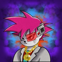 Kitty Ball Z  6514