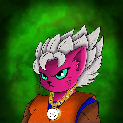 Kitty Ball Z  6534