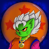 Kitty Ball Z  6543