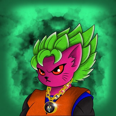 Kitty Ball Z  6578