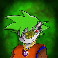 Kitty Ball Z  6584