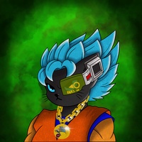 Kitty Ball Z  6589