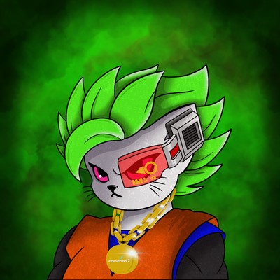 Kitty Ball Z  6613