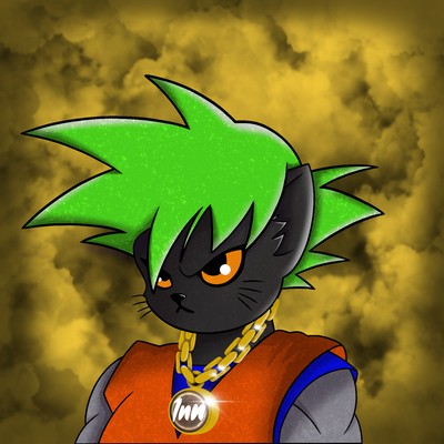 Kitty Ball Z  6627