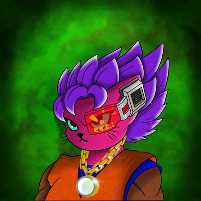 Kitty Ball Z  6657
