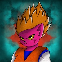 Kitty Ball Z  6692