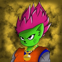 Kitty Ball Z  6698