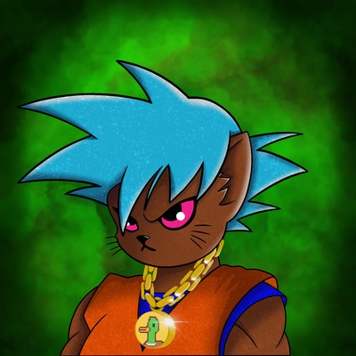 Kitty Ball Z  6711