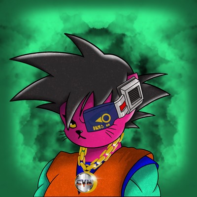 Kitty Ball Z  6713