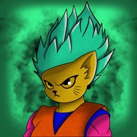 Kitty Ball Z  6734